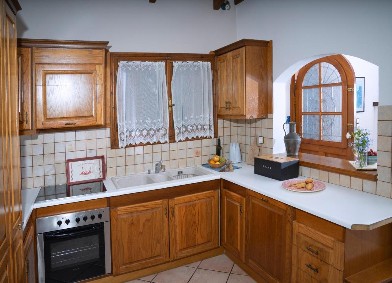 Jasmin Nissaki Villa