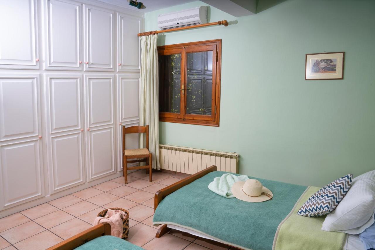Jasmin Nissaki Villa