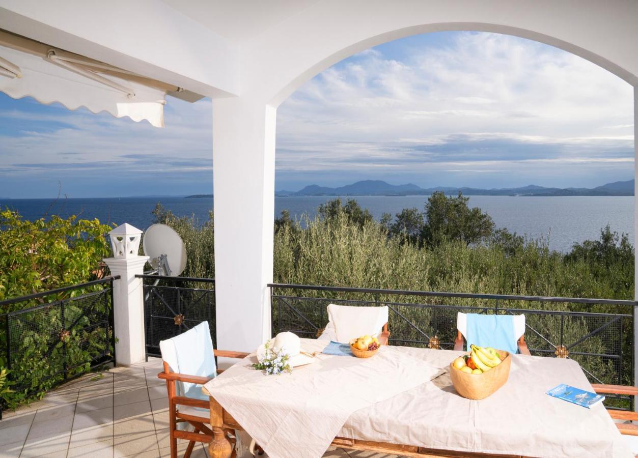 Villa Jasmin Nissaki Nisaki (Corfu)