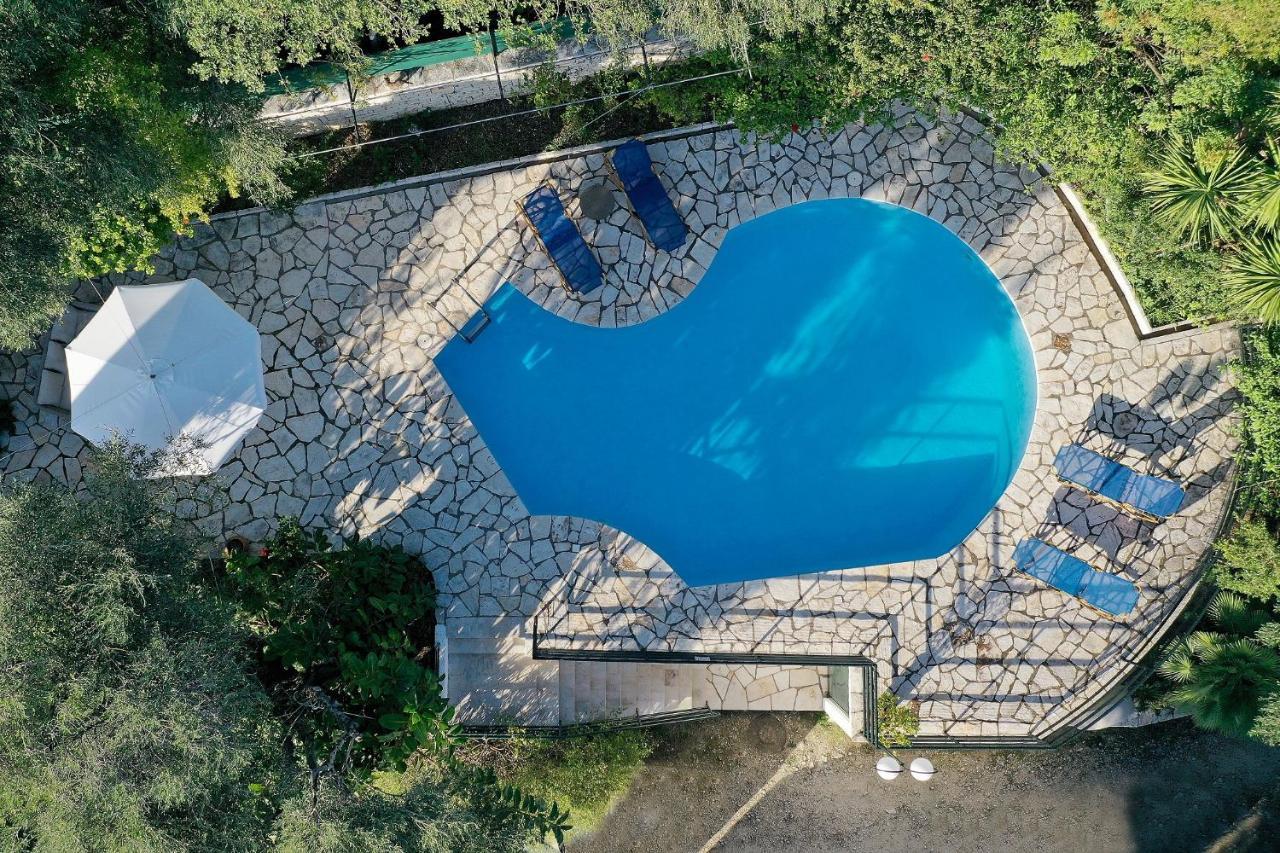 Jasmin Nissaki Villa Nisaki (Corfu)