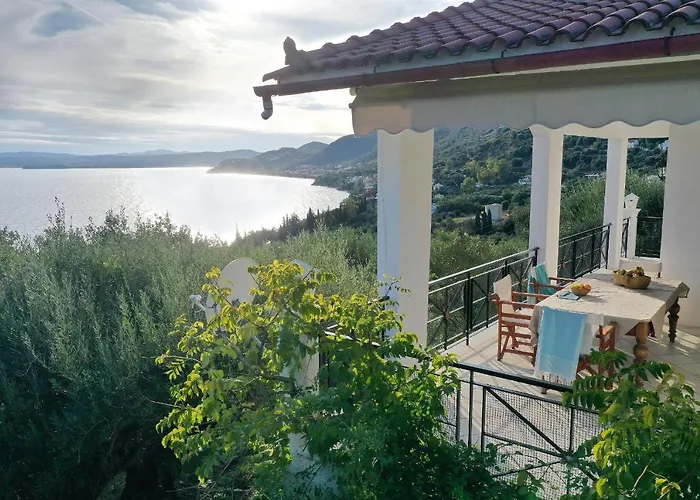 Jasmin Villa Nissaki