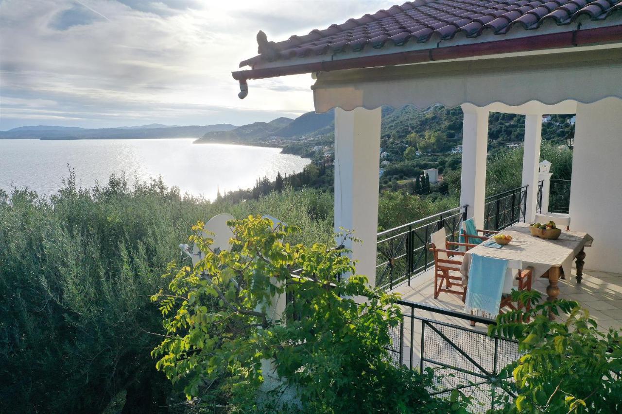 Jasmin Nissaki Vilă Nisaki (Corfu)